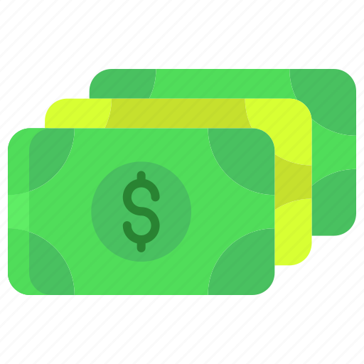 Dollar, cash icon - Download on Iconfinder on Iconfinder