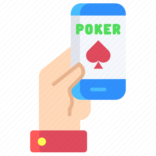 Mobile, poker icon - Download on Iconfinder on Iconfinder