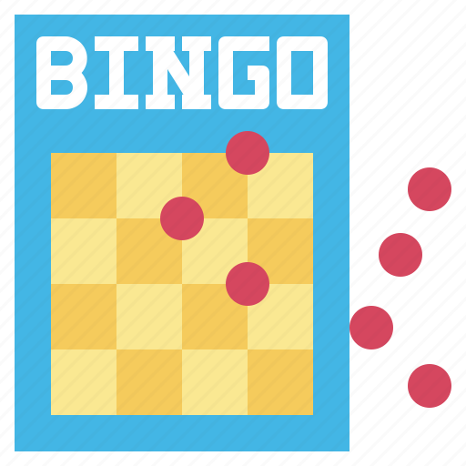 Bingo, gaming, entertainment, casino, lottery icon - Download on Iconfinder