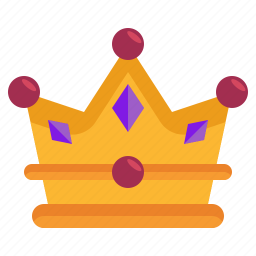 Crown, king, casino, online, slot, machine icon - Download on Iconfinder