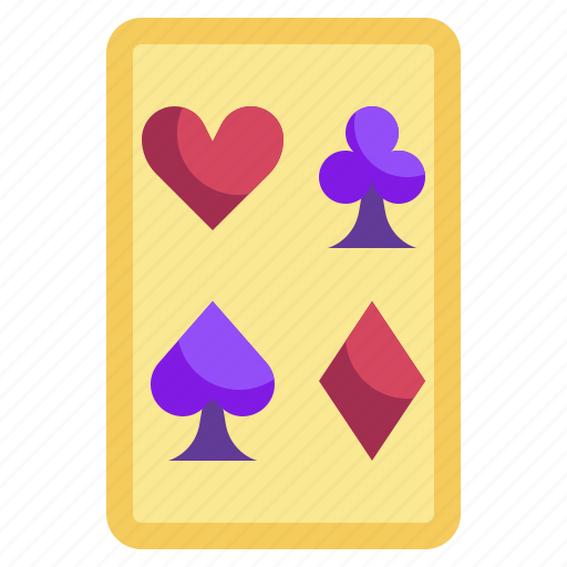 Poker, card, gaming, casino icon - Download on Iconfinder