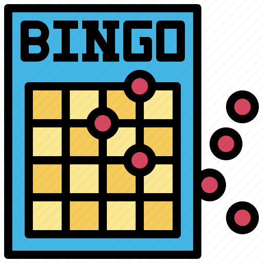 Bingo, gaming, entertainment, casino, lottery icon - Download on Iconfinder