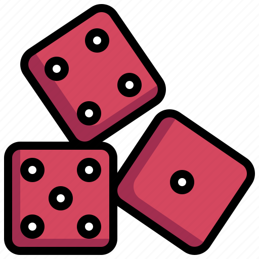 Dice, gambling, entertainment, casino, slot, machine icon - Download on Iconfinder
