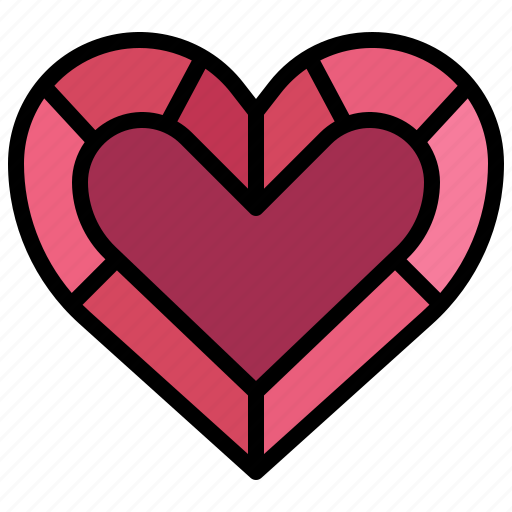 Heart, poker, gaming, card, casino icon - Download on Iconfinder