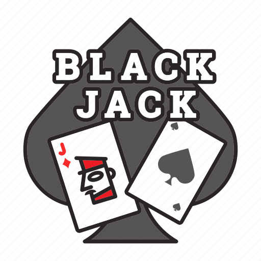 Blackjack, card, casino, gambling, game, twenty-one icon - Download on Iconfinder