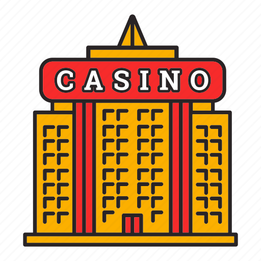 Building, casino, gambling, game, house, las vegas icon - Download on Iconfinder