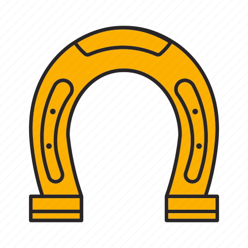 Chance, fortune, horseshoe, luck, lucky, success, talisman icon - Download on Iconfinder