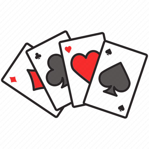 Ace, card, casino, gambling, game, kare, poker icon - Download on Iconfinder