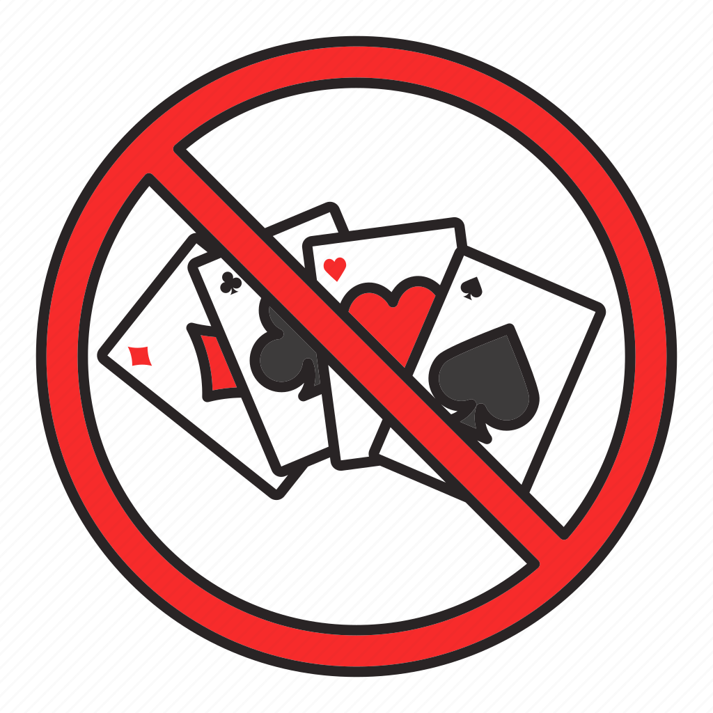 Запрет игр в россии. Запрет на азартные игры. Запрет азартных игр табличка. Игромания знак. Игромания в запрещённом знаке.