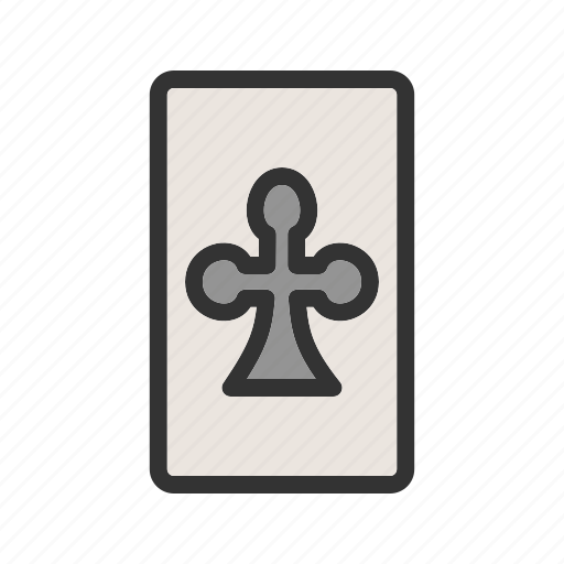 Cards, casino, clubs, diamond, game, luck, playing icon - Download on Iconfinder