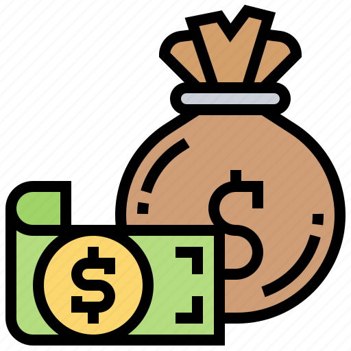 Bag, cash, money, rich, value icon - Download on Iconfinder