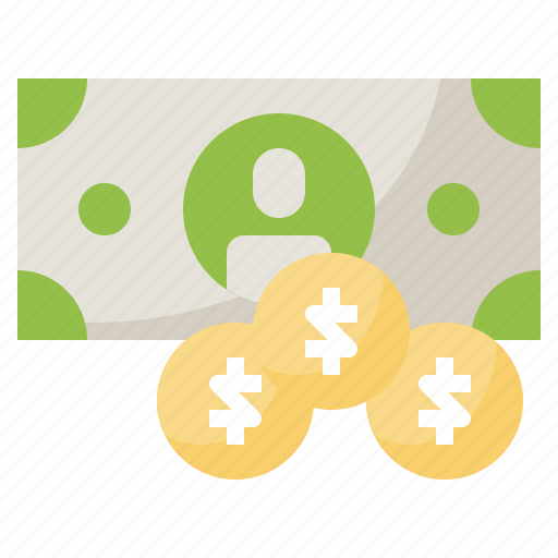 Business, cash, coin, dollar, money icon - Download on Iconfinder