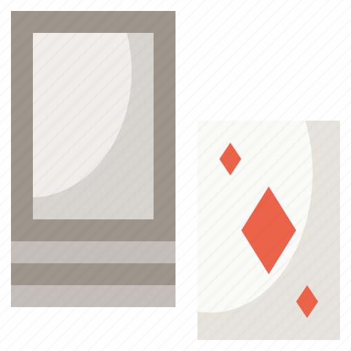 Card, cards, deck, game, gaming, poker icon - Download on Iconfinder