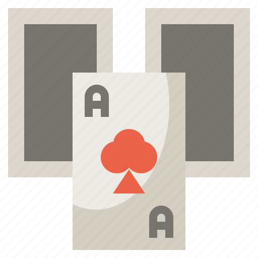 Cards, casino, entertainment, play, playing, poker icon - Download on Iconfinder