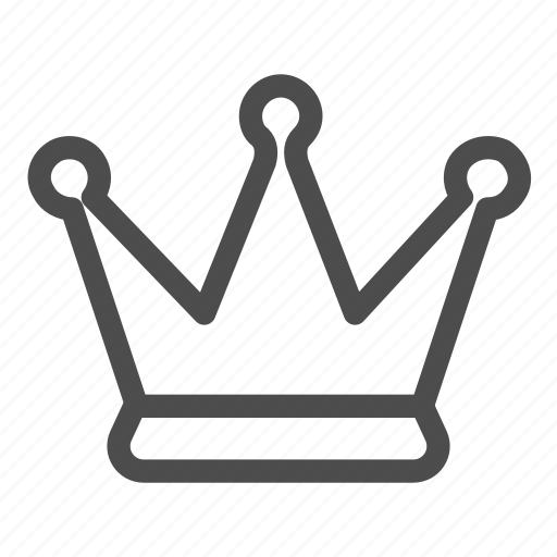 Crown, premium, royal, royalty icon - Download on Iconfinder