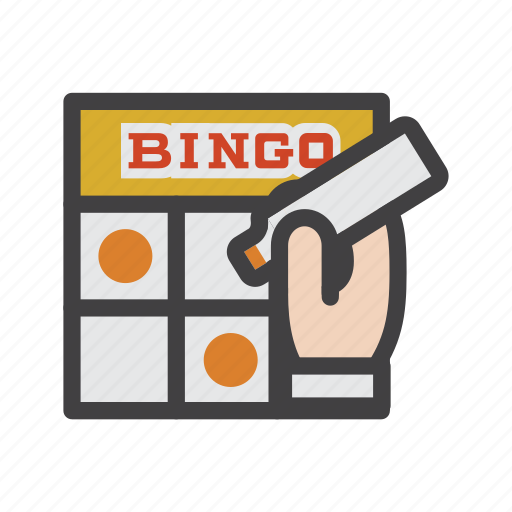 Bingo, bingo cards, card game, eureka, game, gambling icon - Download on Iconfinder