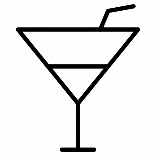 Cocktail, beverage, drink, glass icon - Download on Iconfinder