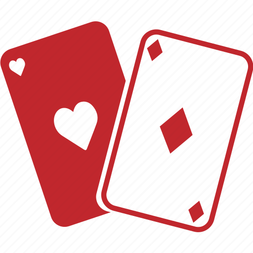Cards, card, play, casino, poker, hazard, game icon - Download on Iconfinder