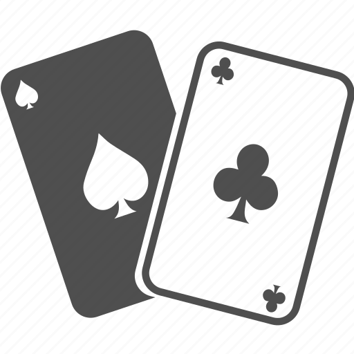 Play, casino, poker, hazard, game, cards, card icon - Download on Iconfinder