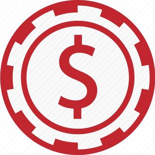 Play, casino, coinsphere, coins, poker, hazard, game icon - Download on Iconfinder