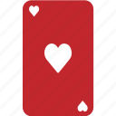 play, casino, poker, hazard, game, cards, hearts, card