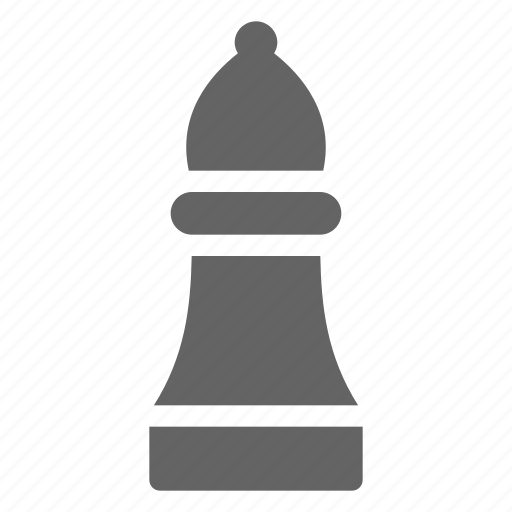 Bishop, casino, chess, piece icon - Download on Iconfinder