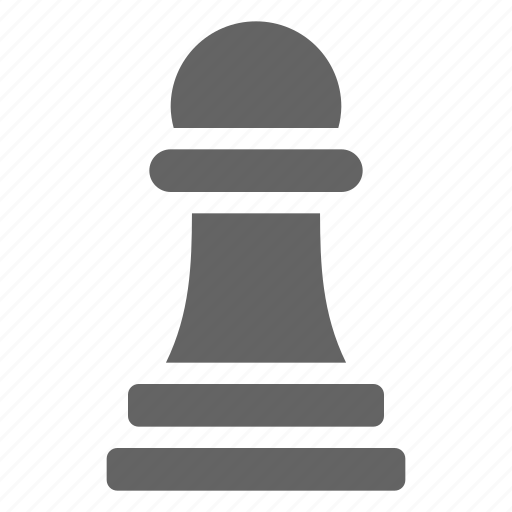 Casino, chess, pawn, piece icon - Download on Iconfinder