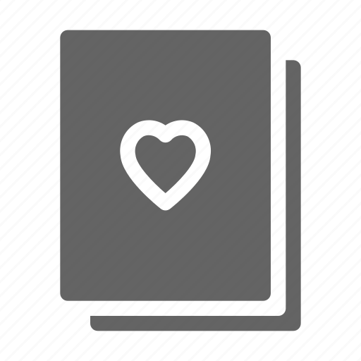 Card, heart, playing, poker icon - Download on Iconfinder