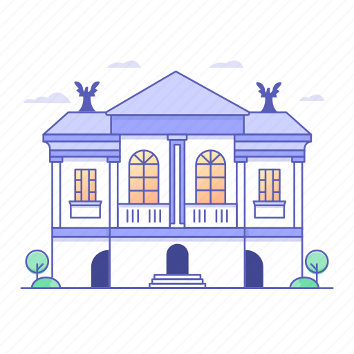 Architecture, building, buildings, funny, museum icon - Download on Iconfinder