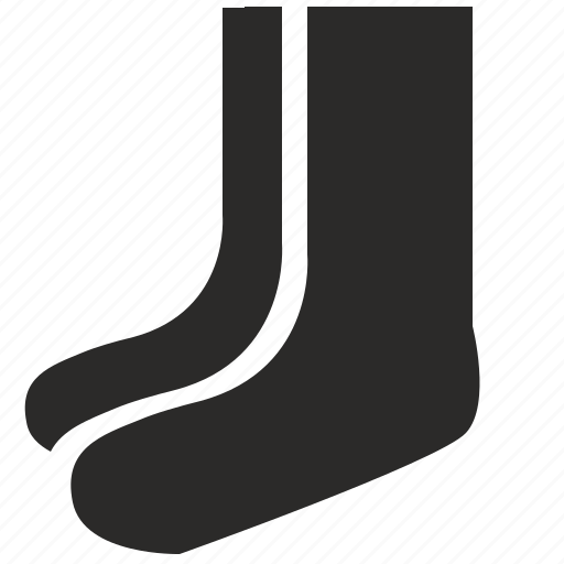 Dress, man, socks, sport, wear icon - Download on Iconfinder