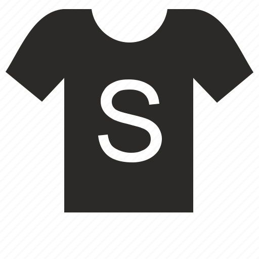 Man, size, small, tshirt, wear icon - Download on Iconfinder