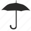 man, rain, safety, street, umbrella 
