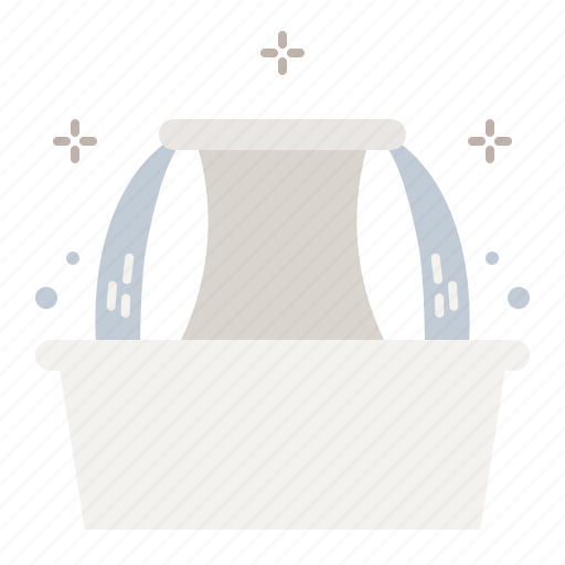Cat, care, water, bowl, fountain, fresh icon - Download on Iconfinder