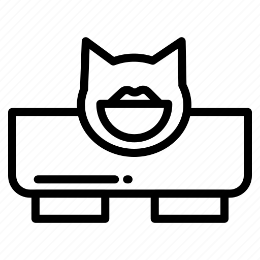 Cat, food, healthy, pet, cute, catfood icon - Download on Iconfinder
