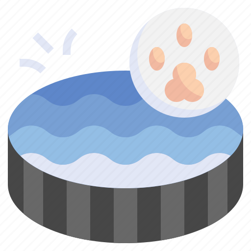Hydrotherapy, healthcare, medical, wellness, therapy, spa, treatment icon - Download on Iconfinder