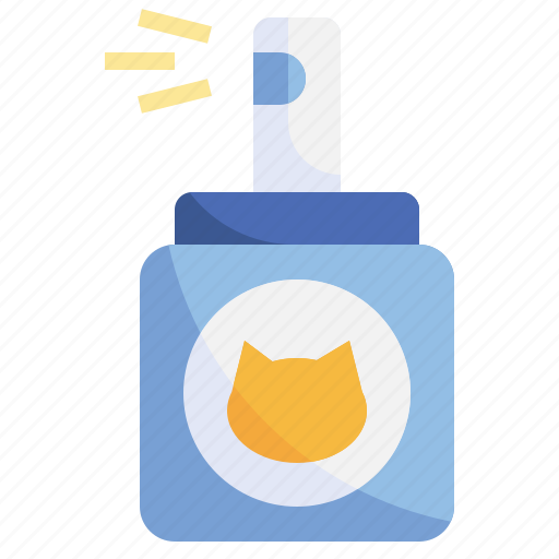 Perfume, pet, aroma, beauty, salon, grooming, sprayer icon - Download on Iconfinder