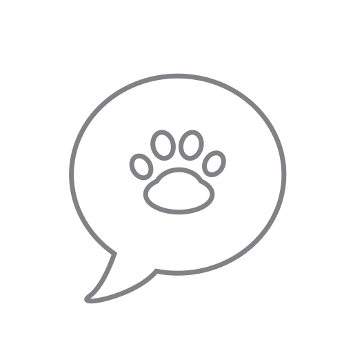 Chat, message, cat, paw icon - Free download on Iconfinder