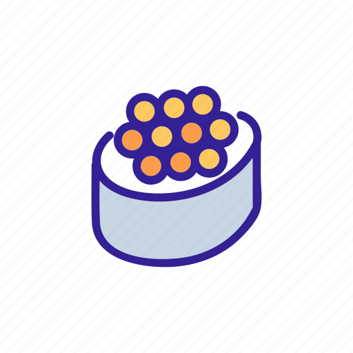Caviar, fish, food, restaurant, seafood icon - Download on Iconfinder