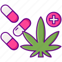 biocbd, cannabis, capsule, cbd pills