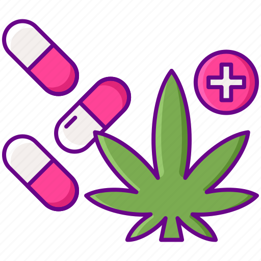 Biocbd, cannabis, capsule, cbd pills icon - Download on Iconfinder