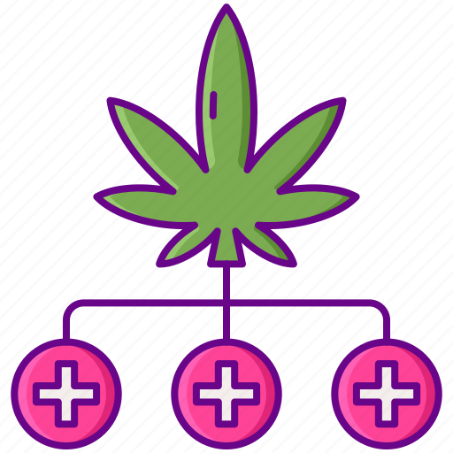 Benefits, cannabis, cbd, marijuana icon - Download on Iconfinder