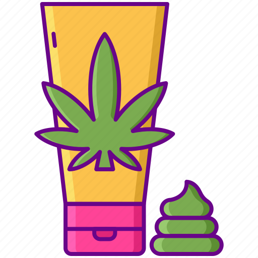 Cbd, cream, drug, marijuana icon - Download on Iconfinder
