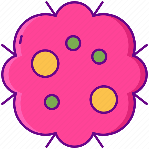 Cancer, cancer cells, cells, diagnose icon - Download on Iconfinder