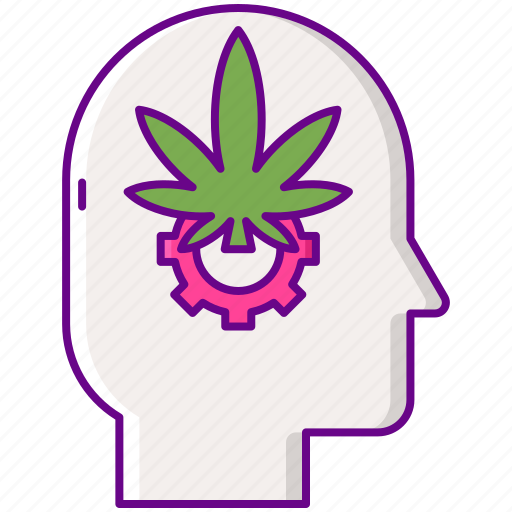 Cannabis, chemical, compound, weed icon - Download on Iconfinder