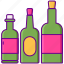 bottles, different, packaging, solution 
