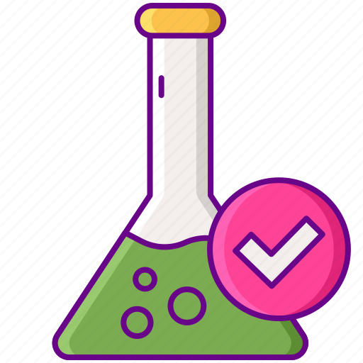 Approved, certified, lab icon - Download on Iconfinder