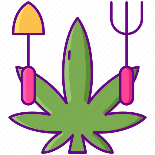 Cannabis, marijuana, organic icon - Download on Iconfinder