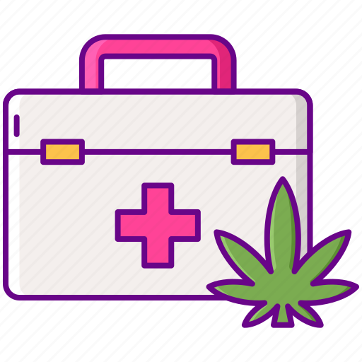 Cannabis, doctor, marijuana icon - Download on Iconfinder