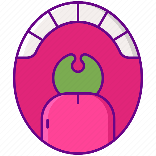 Edible, mouth, open icon - Download on Iconfinder