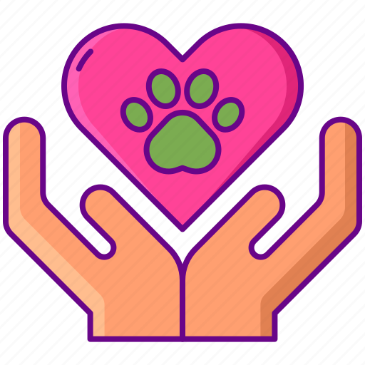 Care, love, pet icon - Download on Iconfinder on Iconfinder